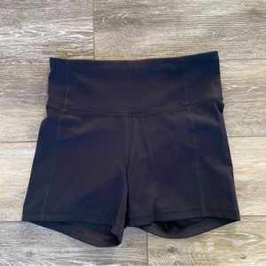 All in Motion Training Black Shorts